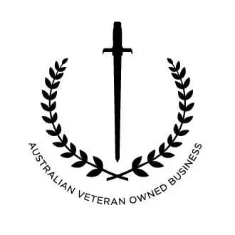 Australin Veteran Owned Business logo