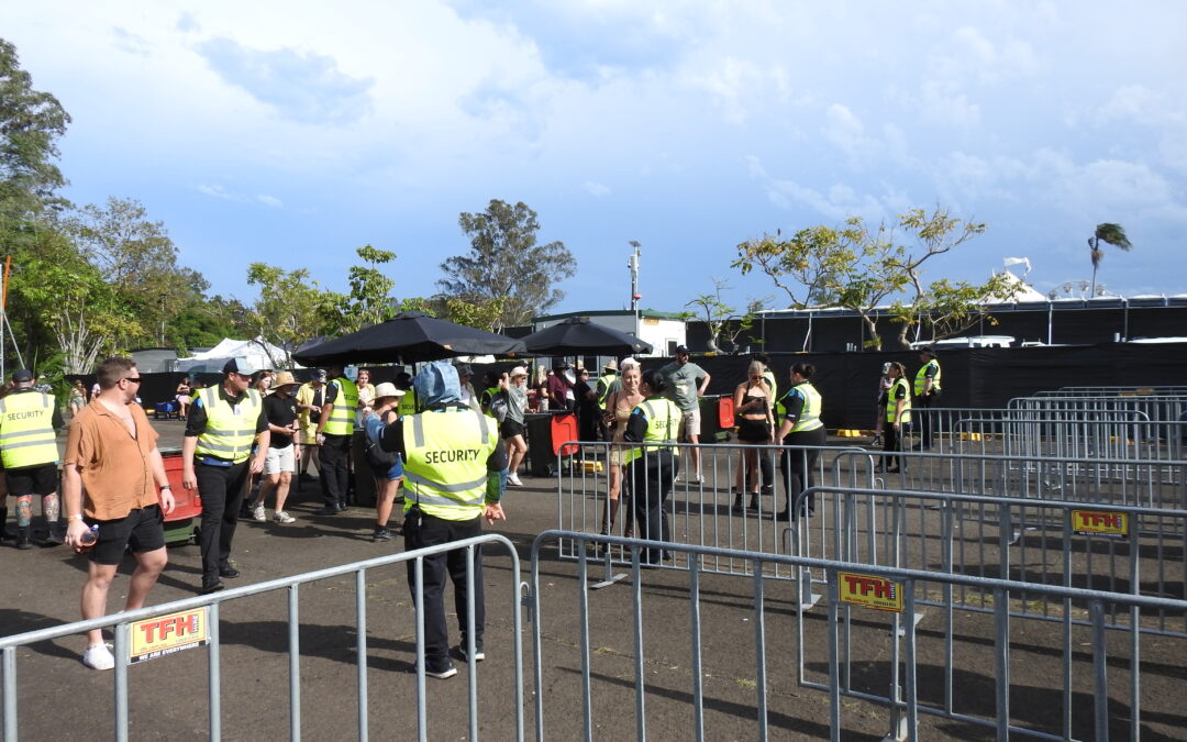 Festival Crowd Control: What Promoters Need Before the Gates Open