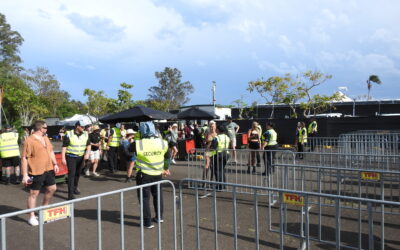 Festival Crowd Control: What Promoters Need Before the Gates Open